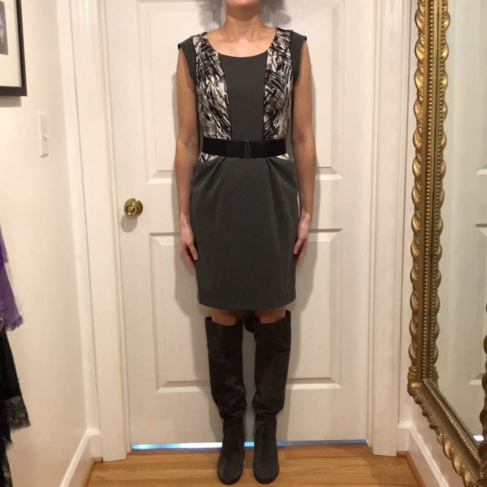 BCBGMaxAzria Sleeveless Dress Size M